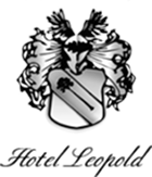 Logo of the Hotel Leopold in Munich-Schwabing